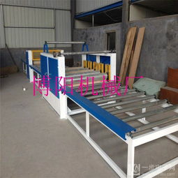 廠家直銷木工貼面機膠合板細木工板全套設備博陽 供應廠家直銷木工貼面機膠合板細木工板全套設備博陽