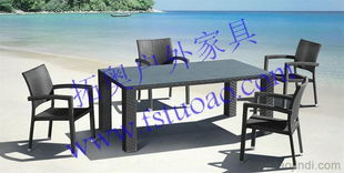 拓奧藤制品家具供應(yīng) 藤制餐桌椅 佛山藤制品家具戶外桌椅 戶外藤制品家具組合價(jià)格 廠家 圖片