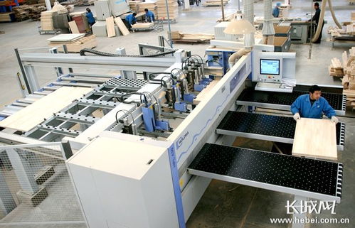 冀有特色 燕趙精品⑩ 藍鳥家具 堅守品質 走品牌發展之路