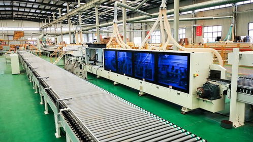 中國制造2025智能化 信息化建設在定制家具生產中的優勢