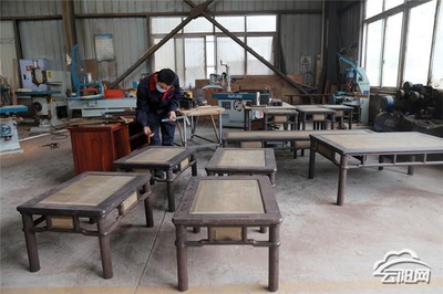 重慶森茂聚藝堂家具:加快轉型升級 不斷適應市場需求