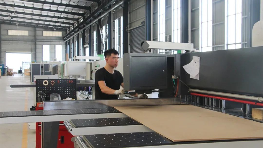 打破國外技術壟斷!天門這家企業實現從賣單品到賣生產線