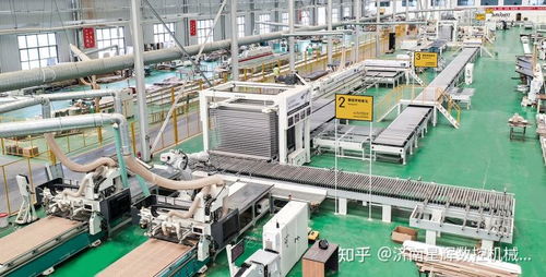 板式家具生產過程中都要用到什么設備 數控開料機是什么