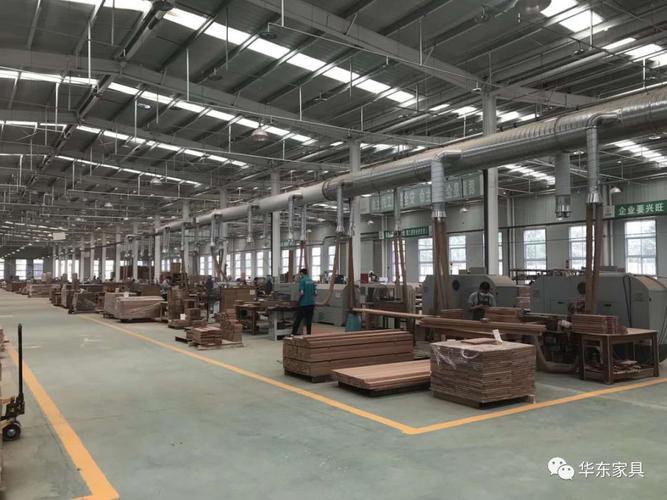 實地走訪"成武家具":揭秘"高端實木家具生產基地"_發展